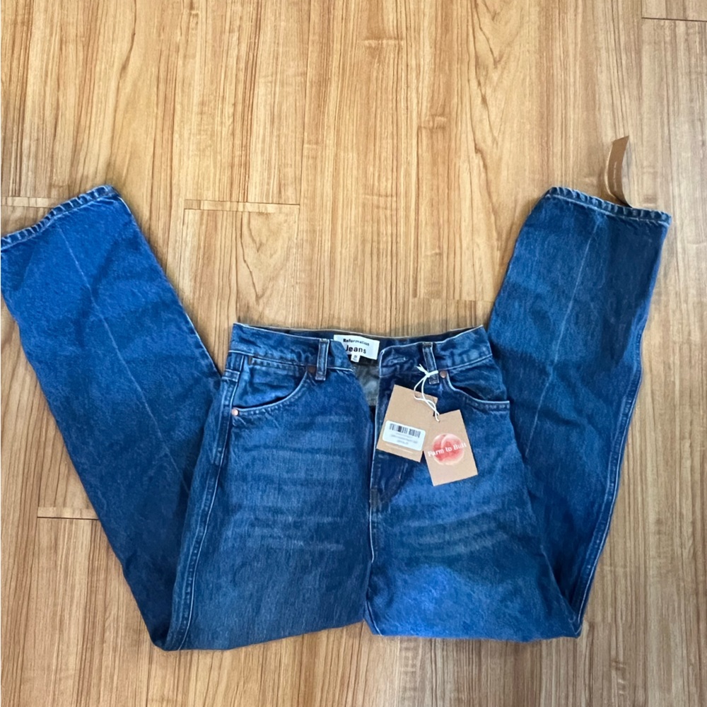 Reformation Jeans